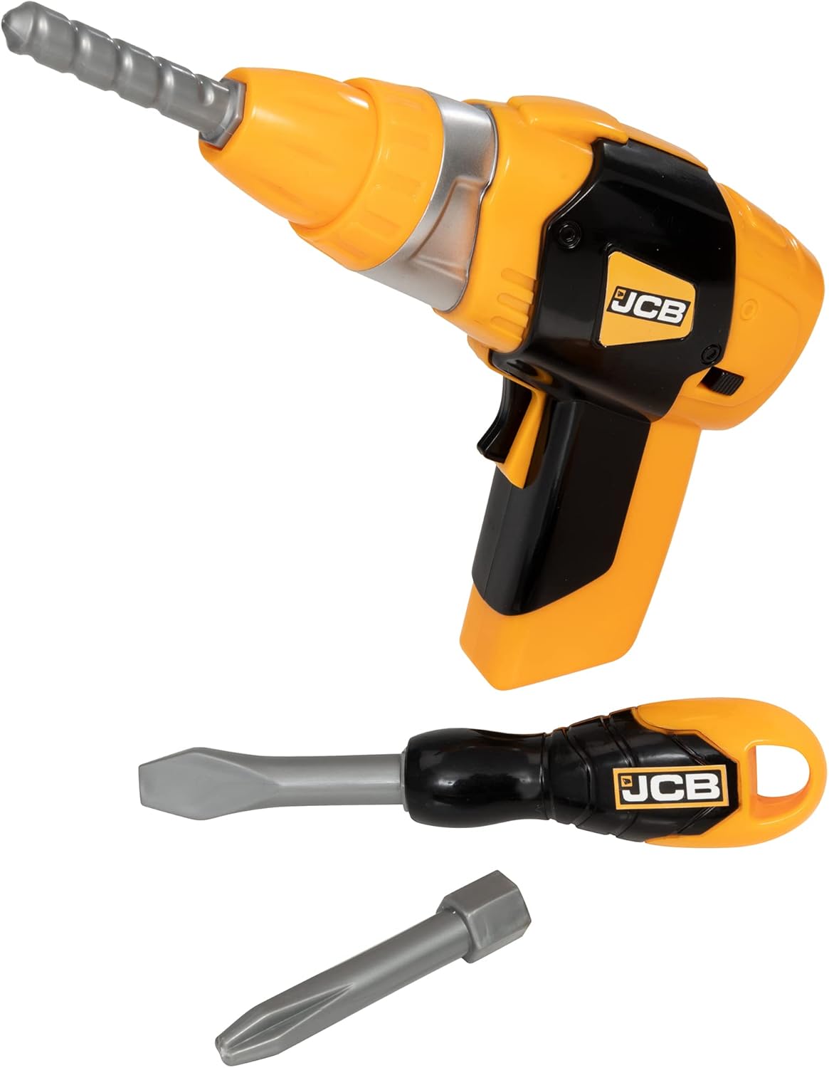 Jcb Tool & Case Bo Drill