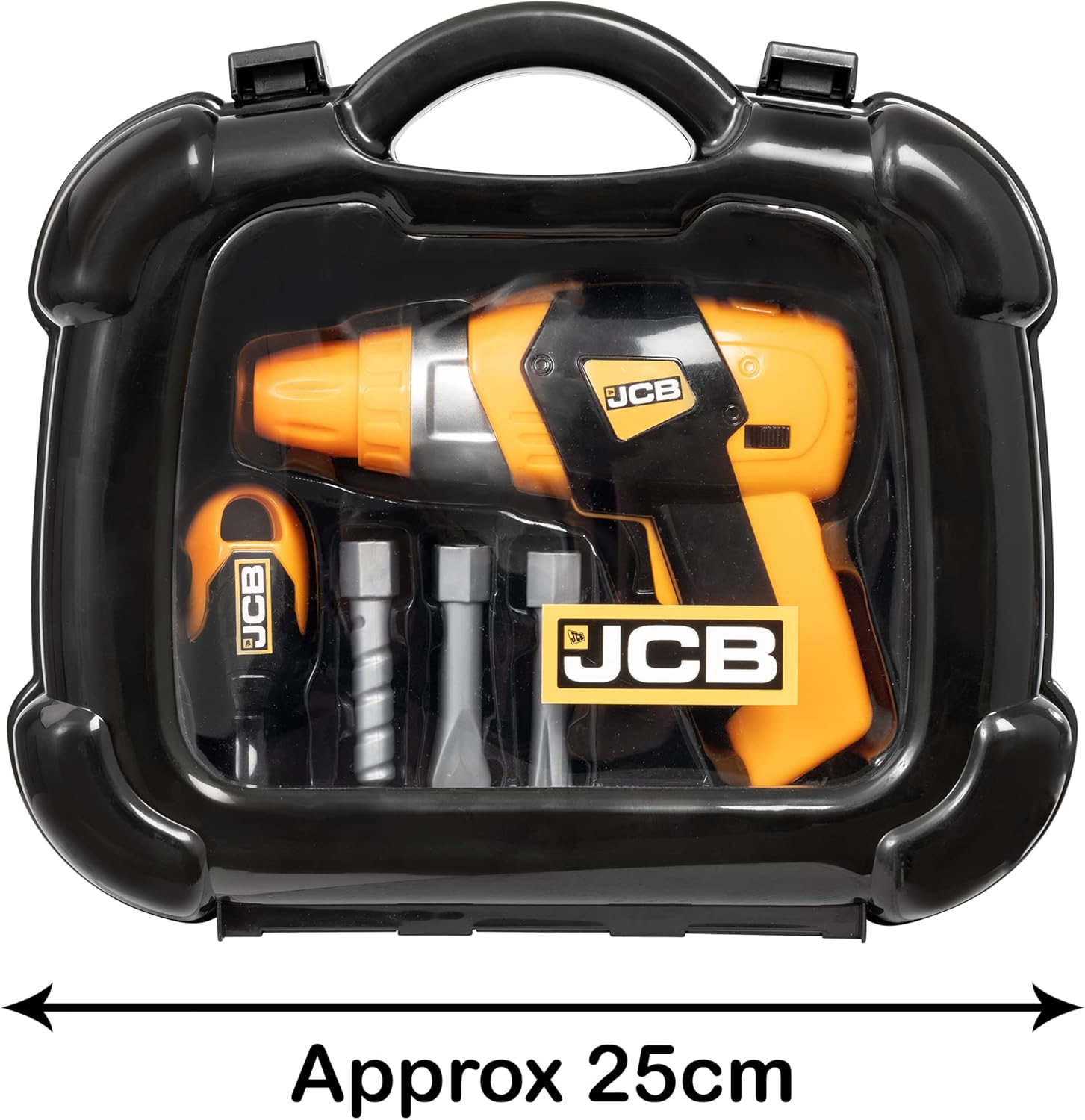 Jcb Tool & Case Bo Drill