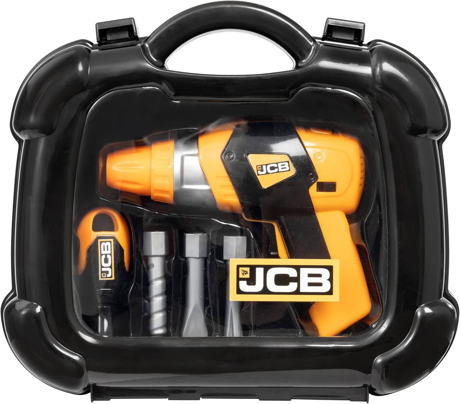 Jcb Tool & Case Bo Drill