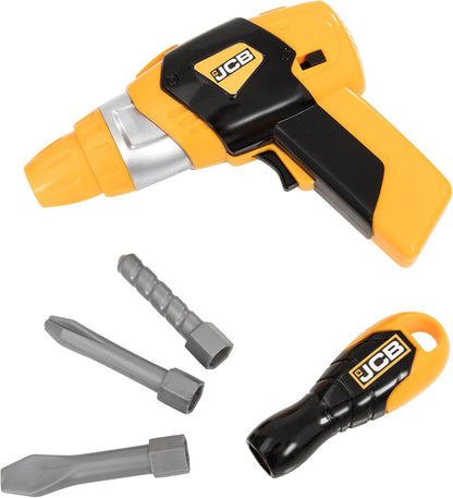 Jcb Tool & Case Bo Drill