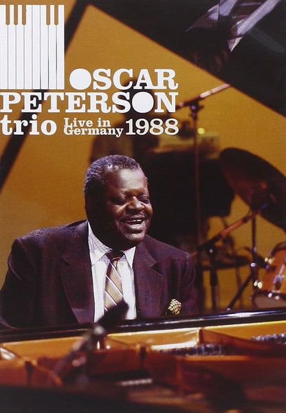 Live in Germany 1988