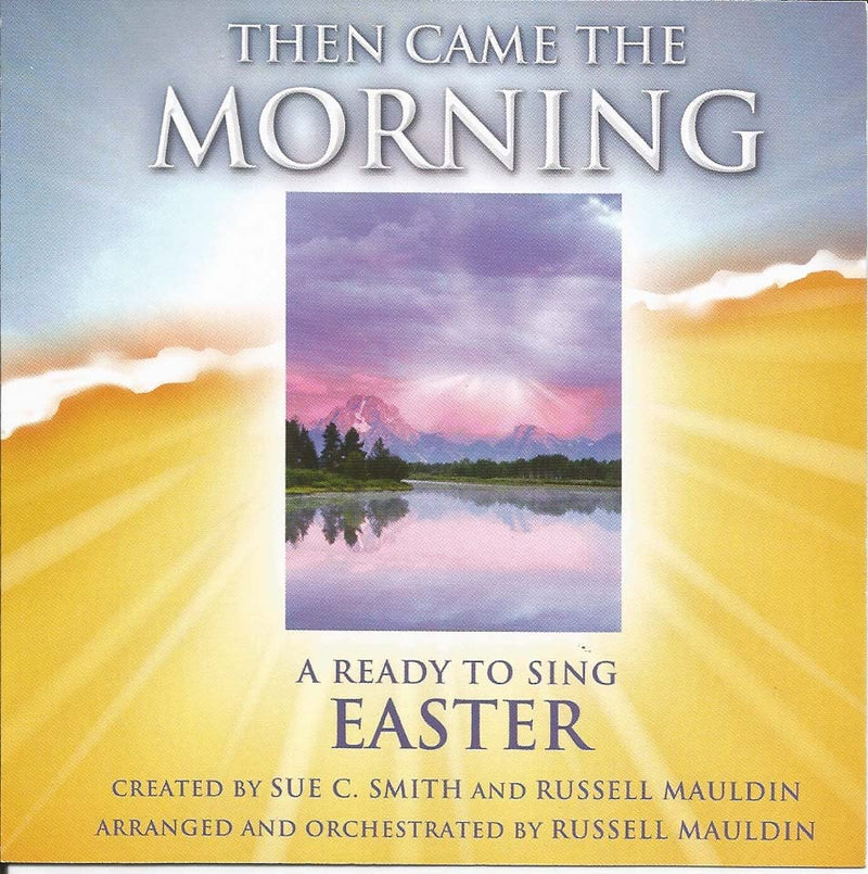 Cornerstone: A Ready to Sing Easter-Satb (Ready to Sing (Audio