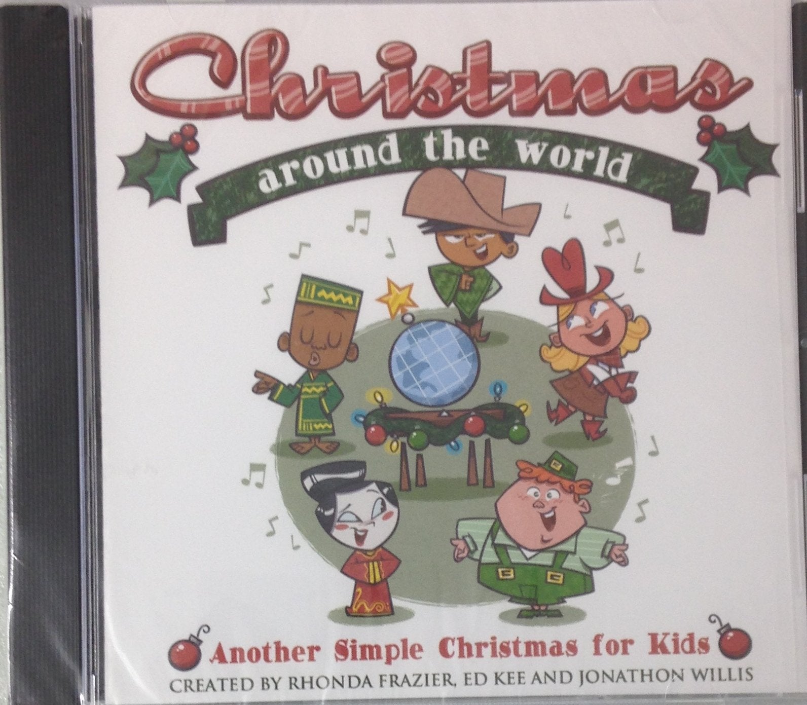 Christmas Around The World-Another Simple Christma