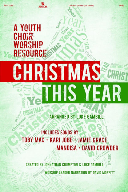 Luke Gambill-Christmas This Year