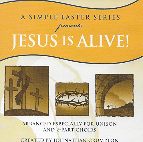 Johnathan Crumpton-Jesus Is Alive