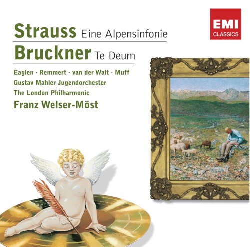 Strauss-Eine Alpensinfonie