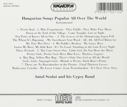 Helyre Kati - Hungarian Songs Popular All Over the