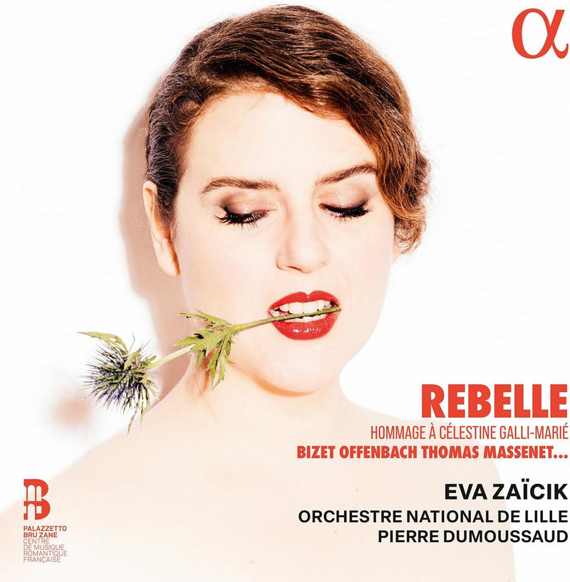 Eva Zaïcik: Rebelle