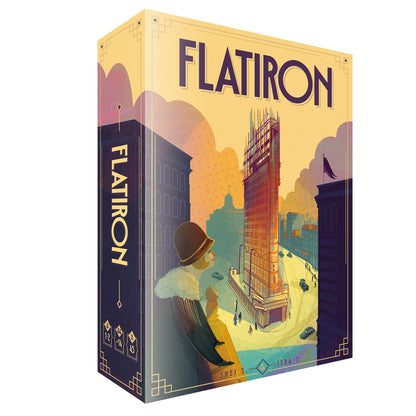 Ludonova LDNV4801 Flatiron