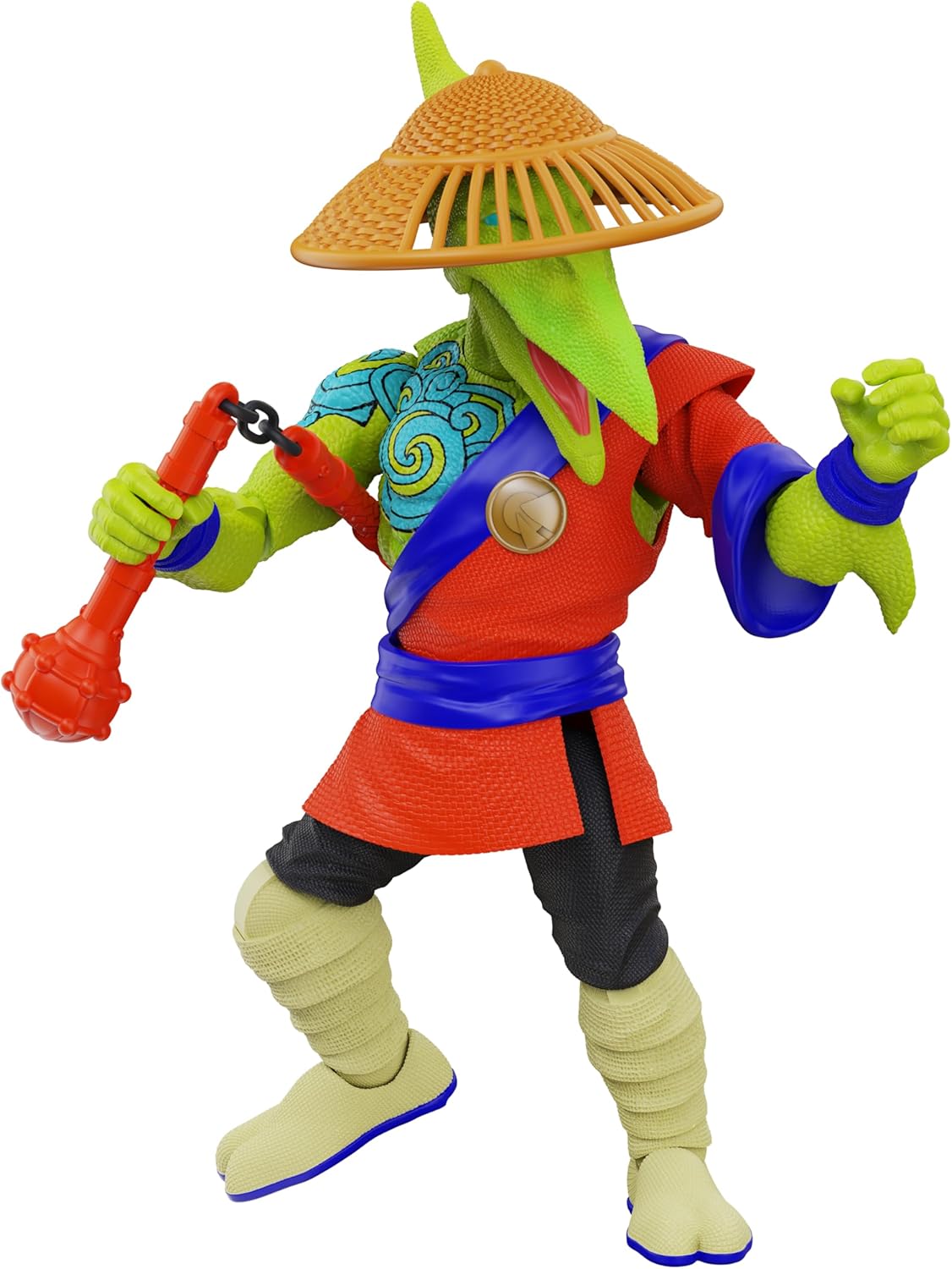 Boss Fight Studio Saurozoic Warriors: FAE Kwan Pterodactyl Wave 3 Action Figure