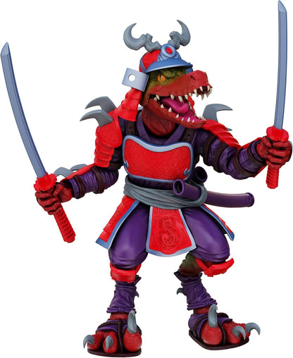 Boss Fight Studio Saurozoic Warriors: Sokudo Legion Raptor Wave 3 Actionfigur