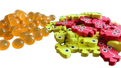 Stonemaier Games | Finspan Upgrade Pack | Board Game Accessory | Ages 10+