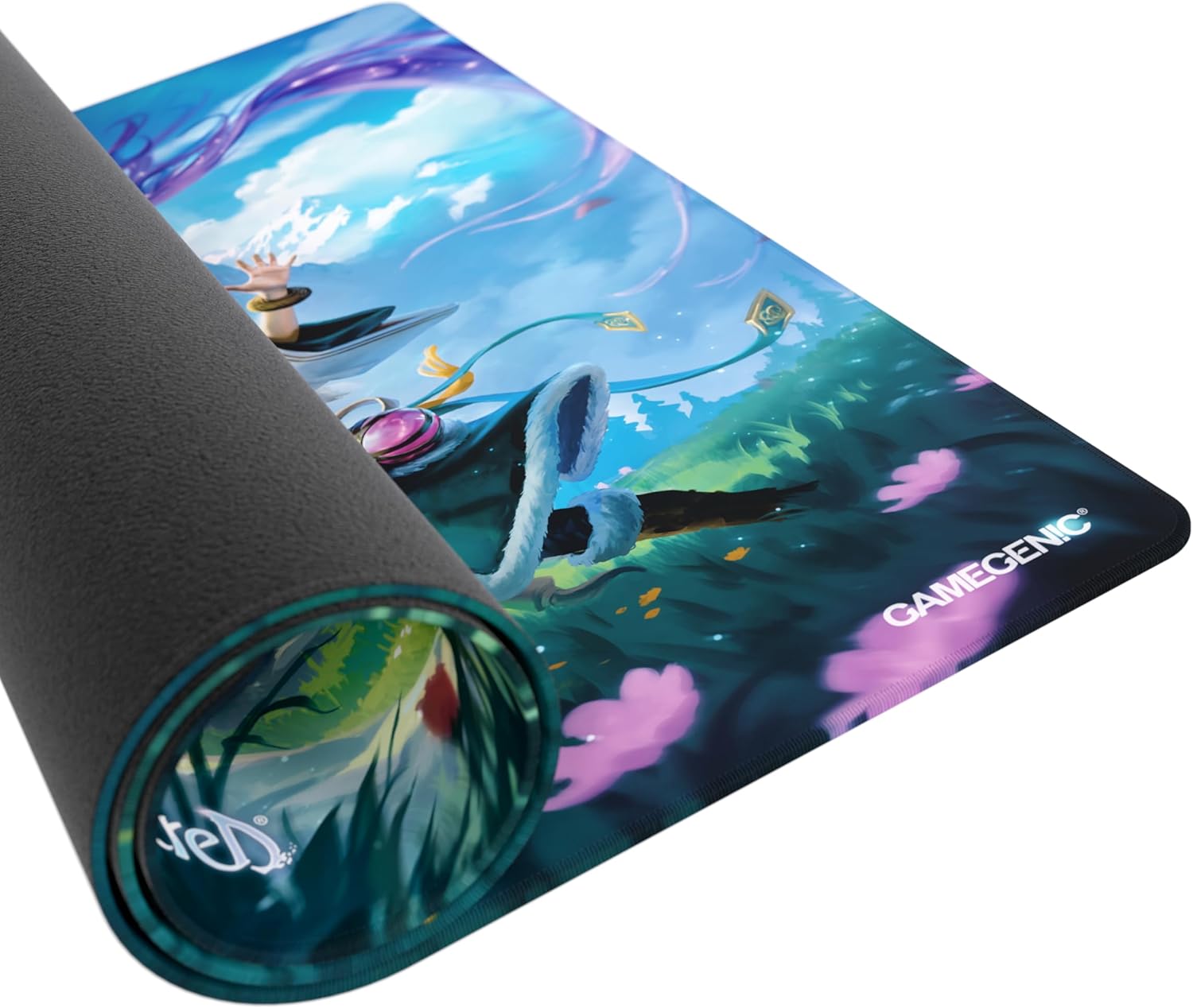 Gamegenic- Accesorios de Juego, Multicolor (Asmodee GGS40090ML