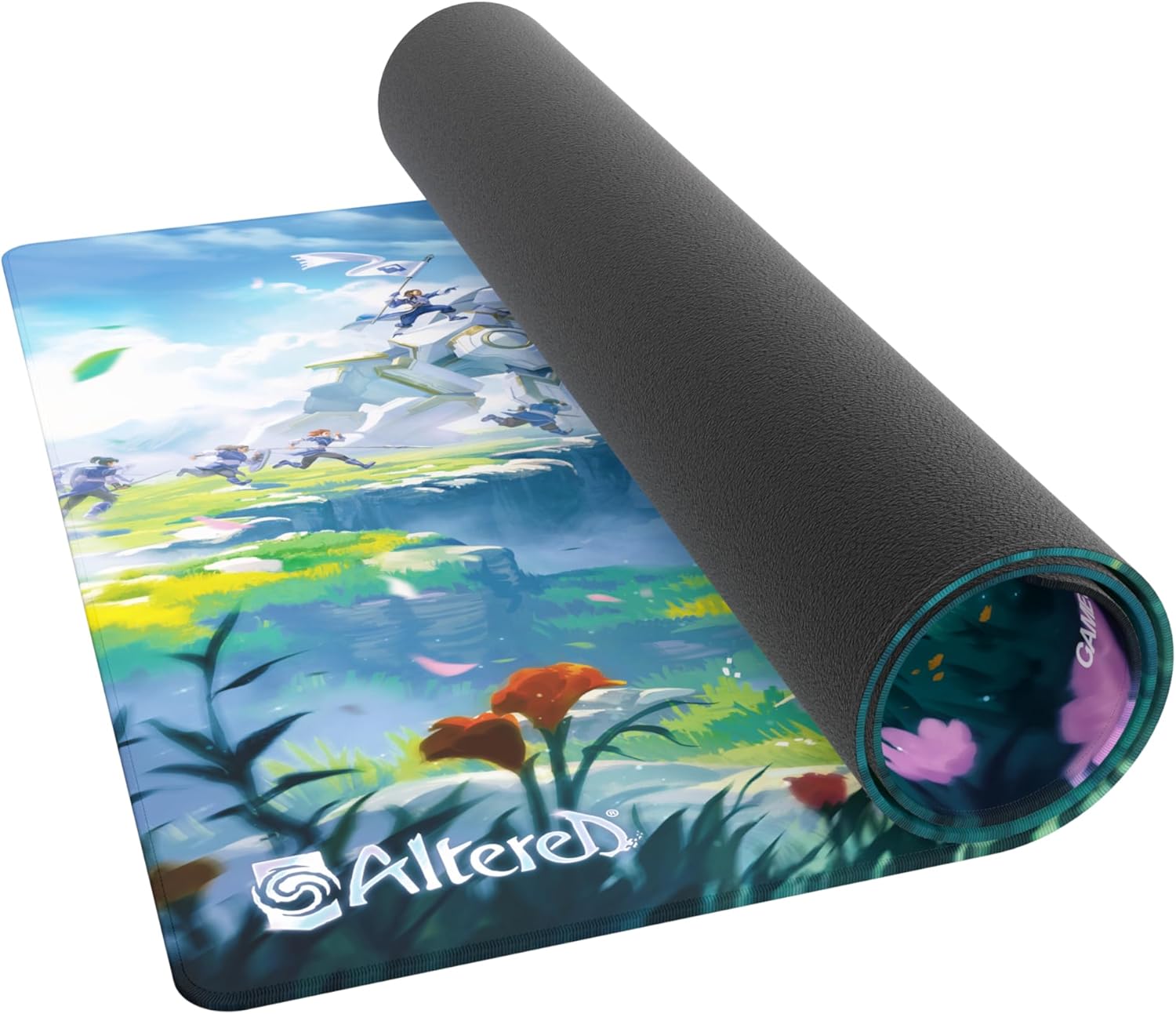 Gamegenic- Accesorios de Juego, Multicolor (Asmodee GGS40090ML
