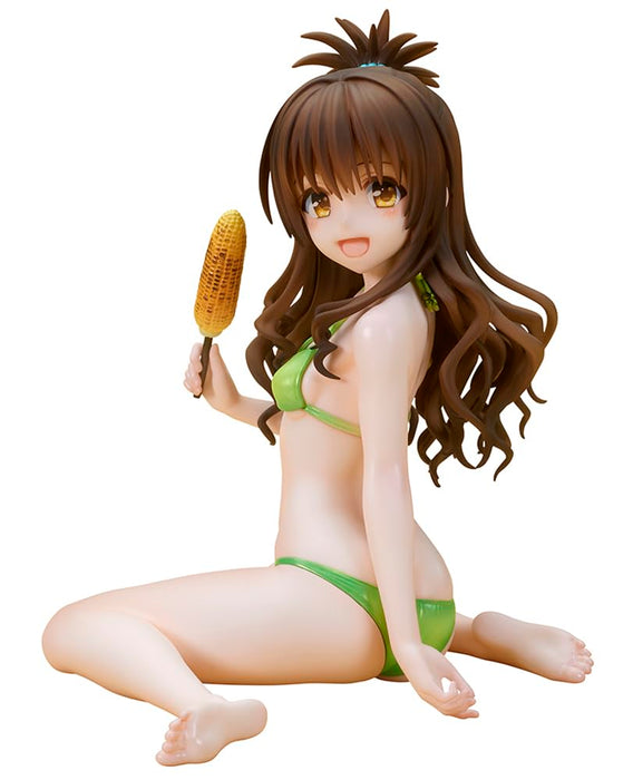 To Love-Ru Darkness statuette PVC 1/7 Mikan Yuuki Bikini Style 12 cm
