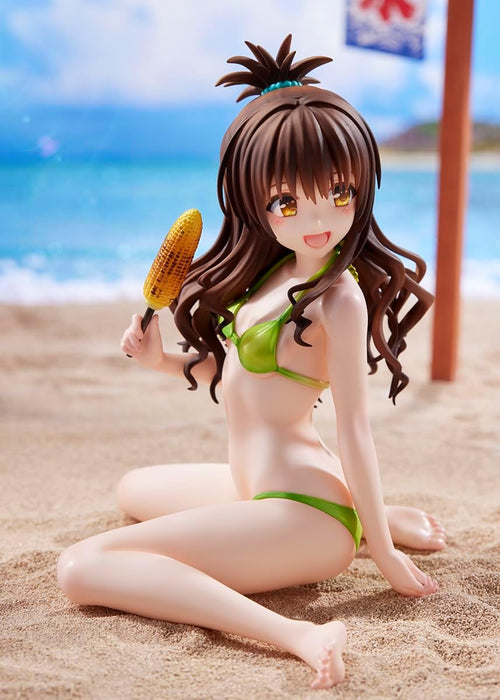 To Love-Ru Darkness statuette PVC 1/7 Mikan Yuuki Bikini Style 12 cm