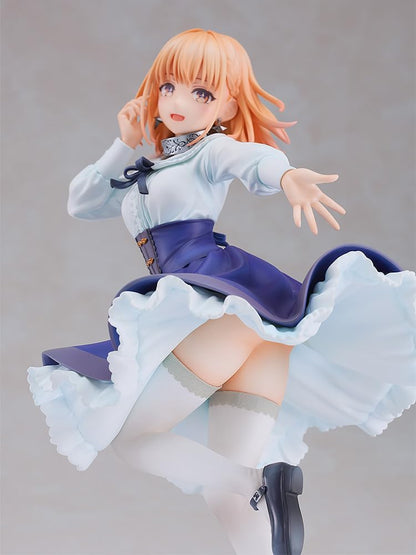 Heat the Pig Lever Jess 1/7 Scale Plastic Painted Complete Figure