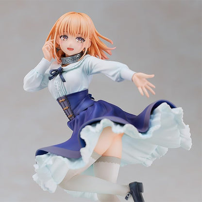 Heat the Pig Lever Jess 1/7 Scale Plastic Painted Complete Figure