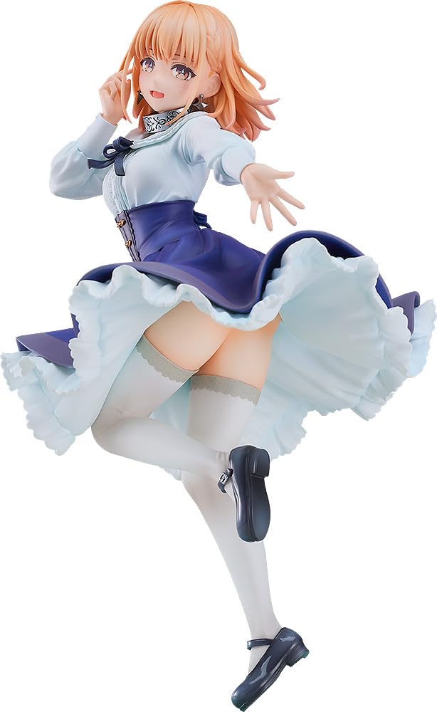 Heat the Pig Lever Jess 1/7 Scale Plastic Painted Complete Figure