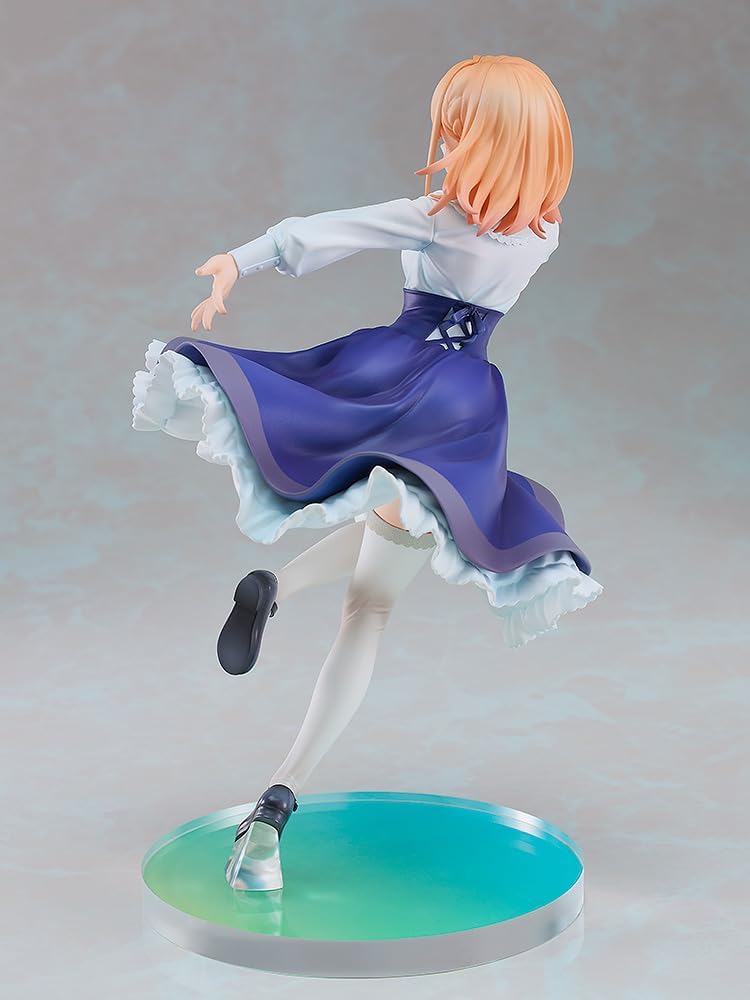 Heat the Pig Lever Jess 1/7 Scale Plastic Painted Complete Figure