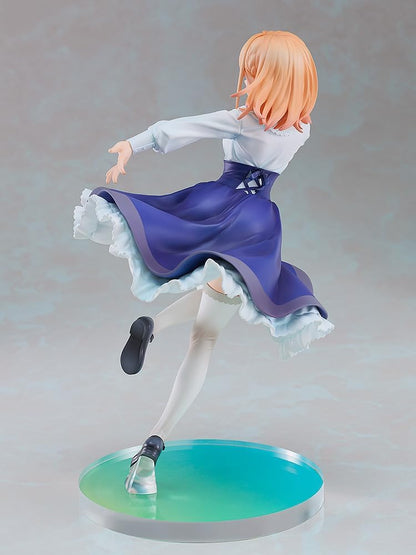 Heat the Pig Lever Jess 1/7 Scale Plastic Painted Complete Figure