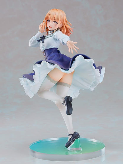 Heat the Pig Lever Jess 1/7 Scale Plastic Painted Complete Figure