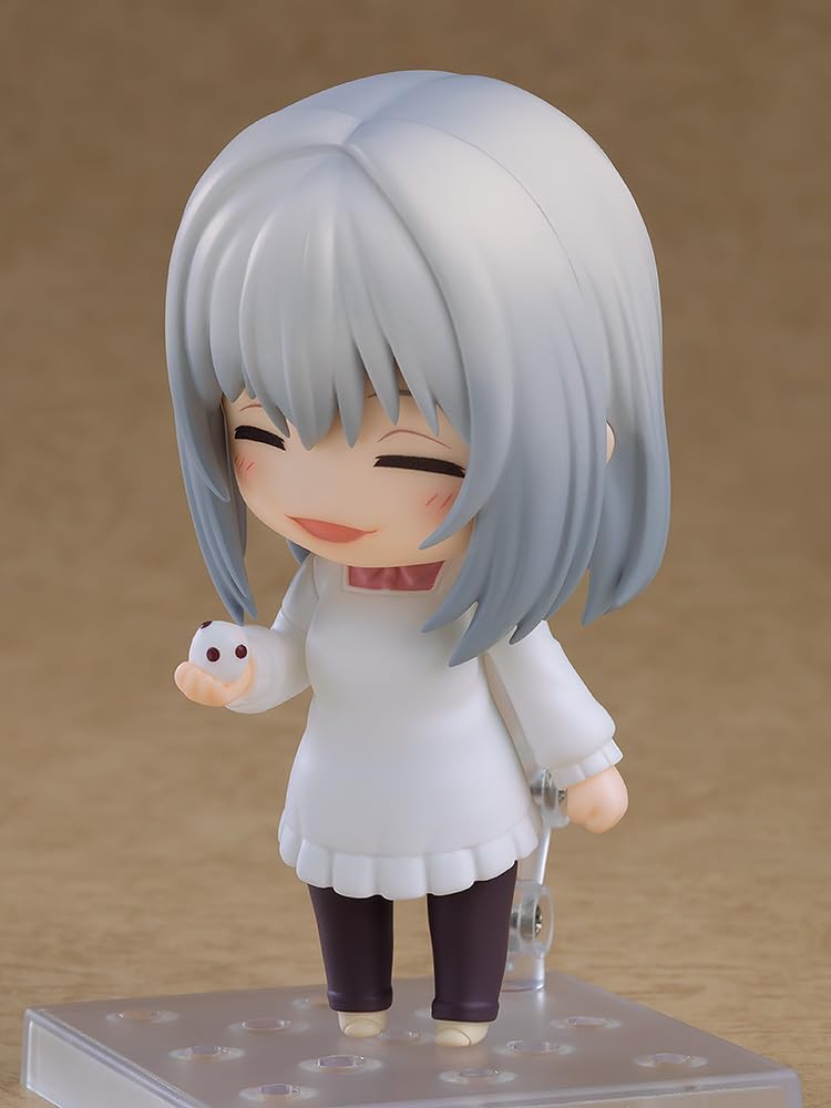 Good Smile Company Grandpa and Grandma Turn Young Again: Grandma Nendoroid Action Figure