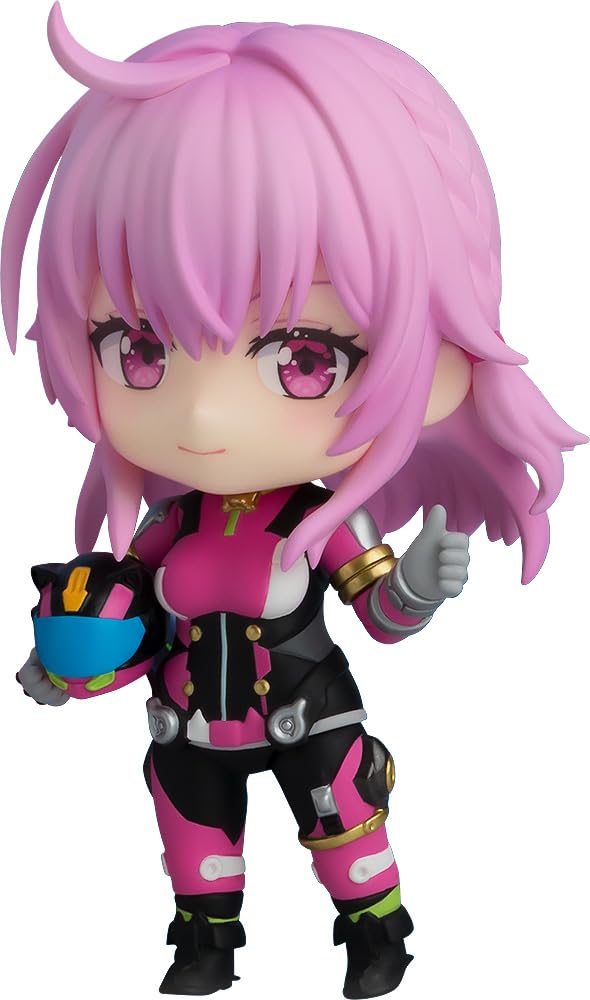 Highspeed Etoile Nendoroid Actionfigur Rin Rindo 1