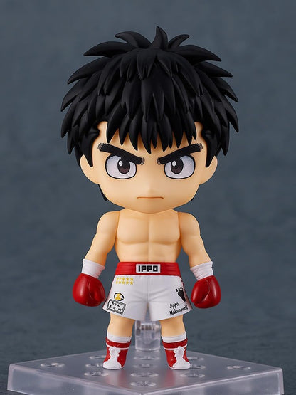 Good Smile Company Hajime no IPPO: Ippo Makunouchi Nendoroid Actionfigur