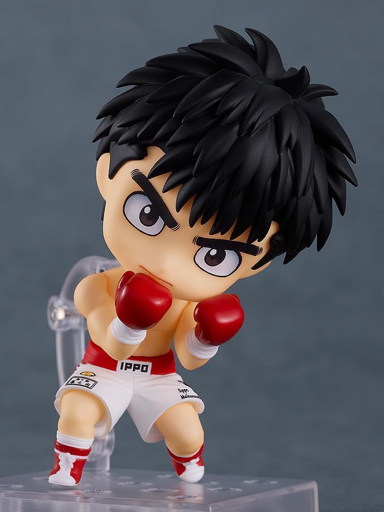 Good Smile Company Hajime no IPPO: Ippo Makunouchi Nendoroid Actionfigur