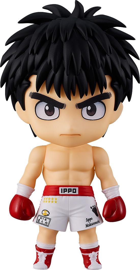 Good Smile Company Hajime no IPPO: Ippo Makunouchi Nendoroid Actionfigur