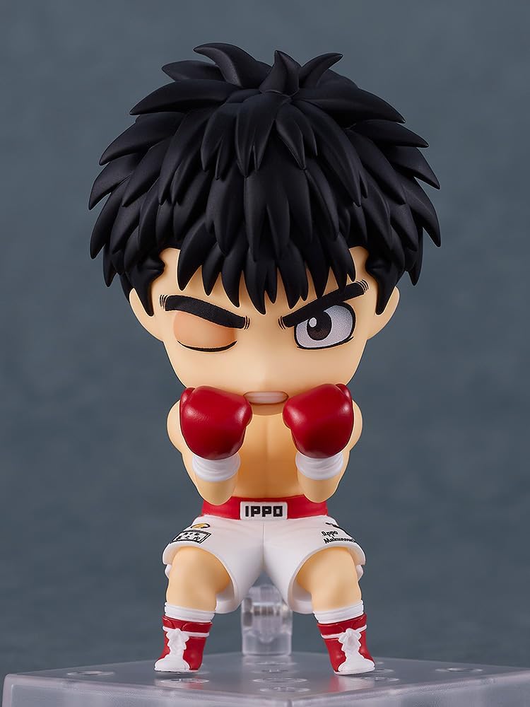 Good Smile Company Hajime no IPPO: Ippo Makunouchi Nendoroid Actionfigur