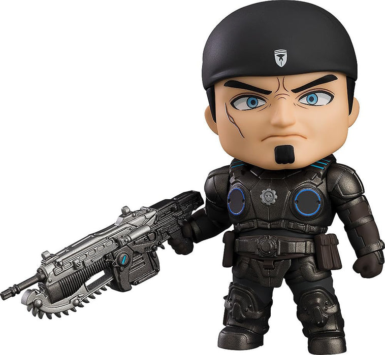 Good Smile Company Marcus Fenix Fig. 10 cm Gears of War Nendoroid