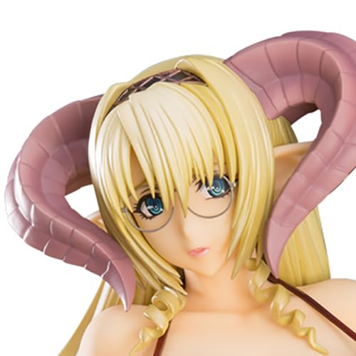 Seven Deadly Sins Statue 1/6 Mammon Takuya Inoue Ver. Kouen 21 cm