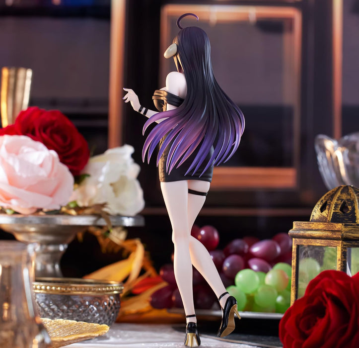 FURYU Corporation-Overlord Trio-Try-iT Figure -Albedo Mini Dress ver.