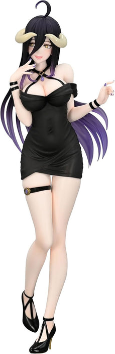 FURYU Corporation-Overlord Trio-Try-iT Figure -Albedo Mini Dress ver.