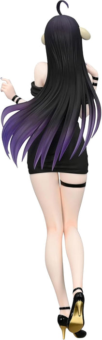 FURYU Corporation-Overlord Trio-Try-iT Figure -Albedo Mini Dress ver.