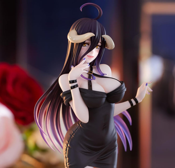 FURYU Corporation-Overlord Trio-Try-iT Figure -Albedo Mini Dress ver.
