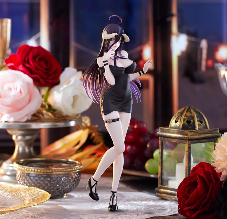 FURYU Corporation-Overlord Trio-Try-iT Figure -Albedo Mini Dress ver.