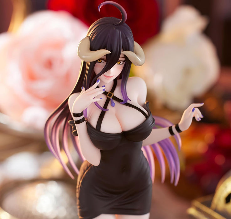 FURYU Corporation-Overlord Trio-Try-iT Figure -Albedo Mini Dress ver.