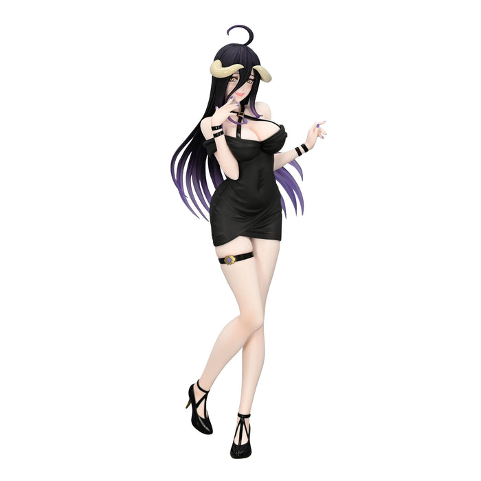 FURYU Corporation-Overlord Trio-Try-iT Figure -Albedo Mini Dress ver.