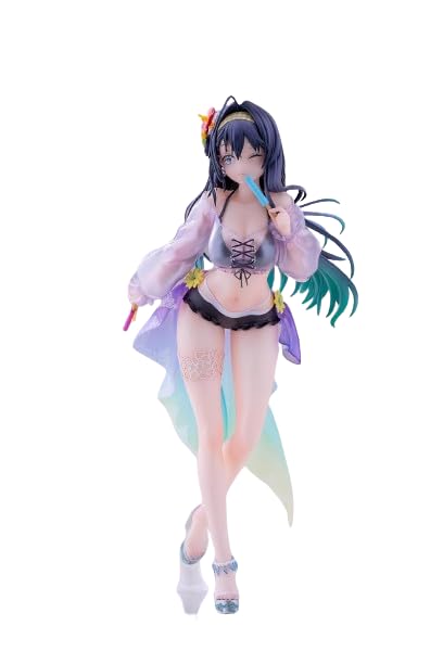 Ruana Illustration By Riichu 1/7 Pvc Fig