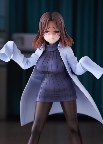 Sakusei Byuotou Amamiya-sensei DT-202 - Estatua de PVC (22 cm