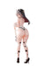 Original Character statuette PVC 1/6 Nyuugyuu Sister Ouko illustration by Biya 28 cm