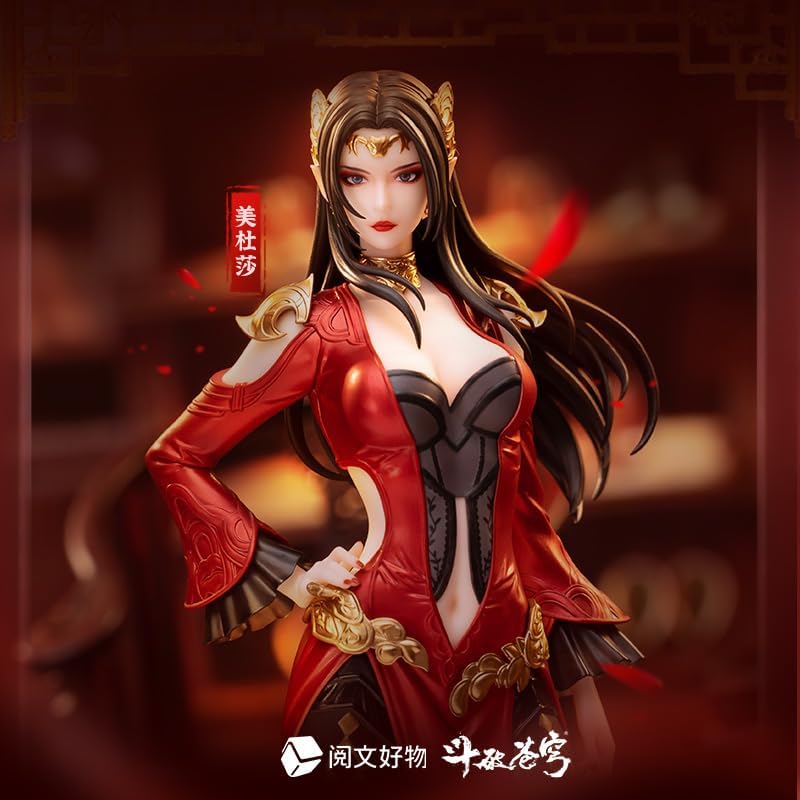 Yuewen Goods Sword of the Acyu Medusa 3 Years Promise Ver., 1/10 Scale PVC & ABS Painted Complete Figure
