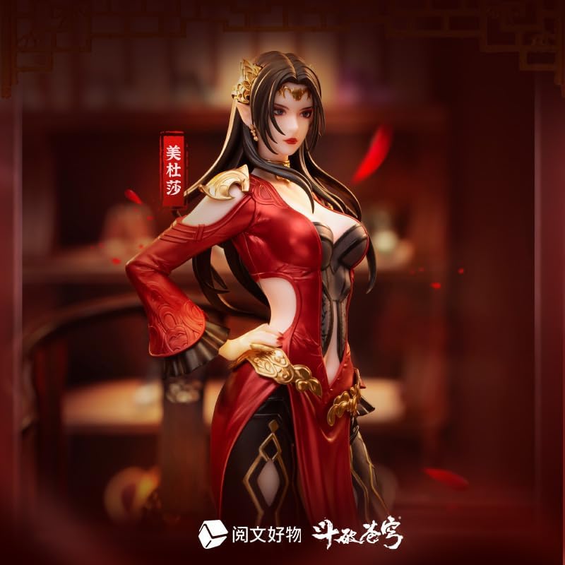 Yuewen Goods Sword of the Acyu Medusa 3 Years Promise Ver., 1/10 Scale PVC & ABS Painted Complete Figure
