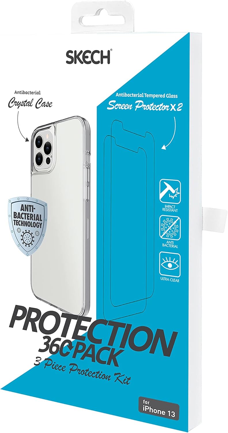 Impact Shield Anti-Scratch&AM S21 Ultra 5G transparent
