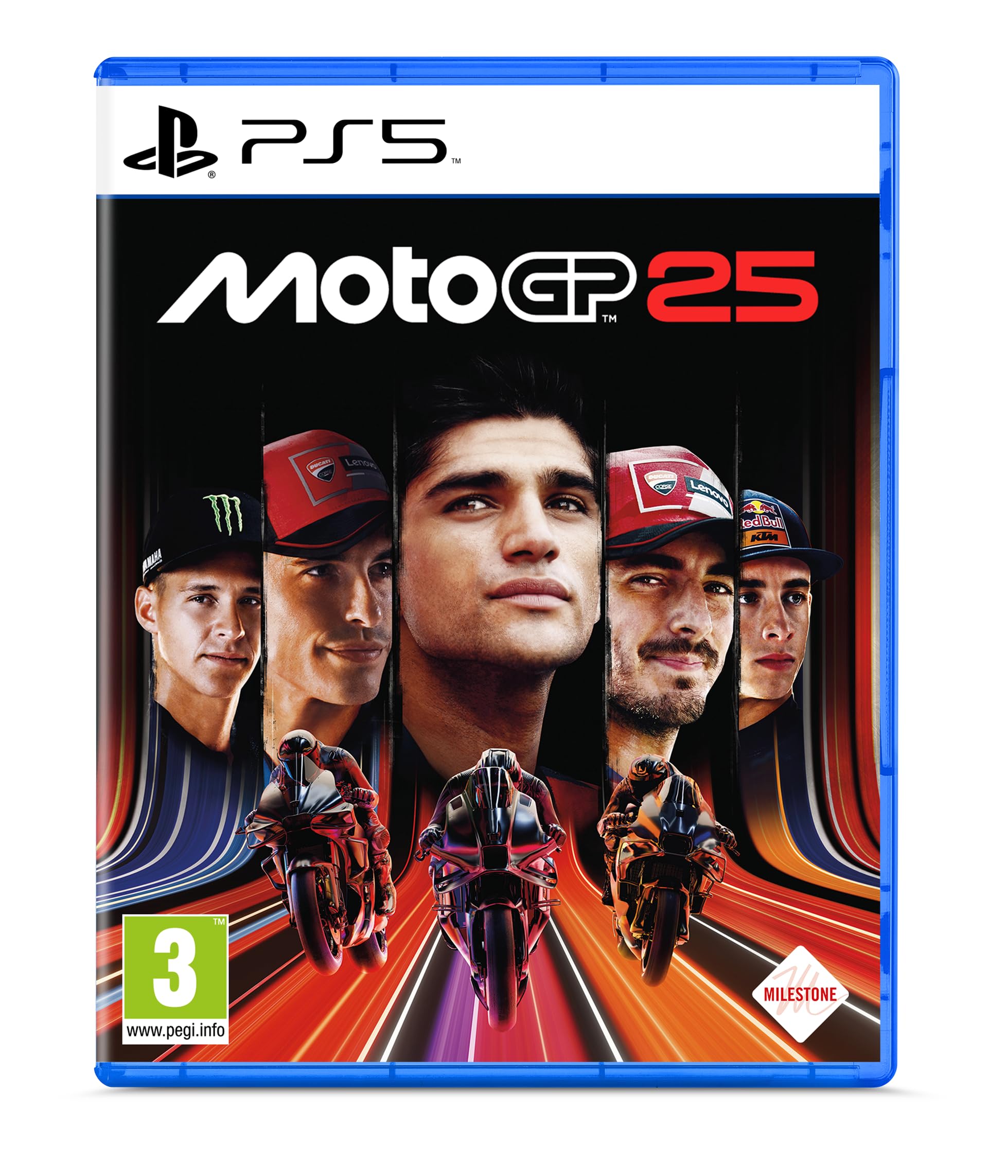 MotoGP™25 (Playstation 5)