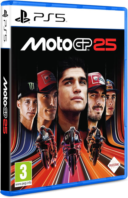 MotoGP™25 (Playstation 5)