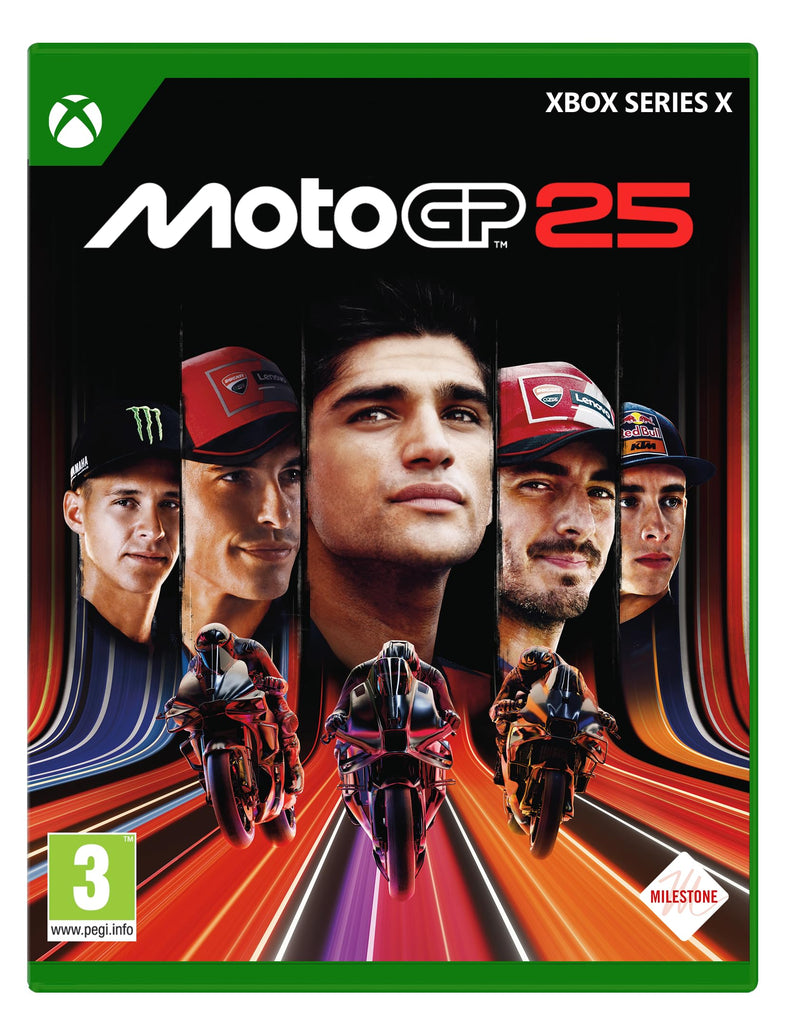 MotoGP™25 (Xbox Series X